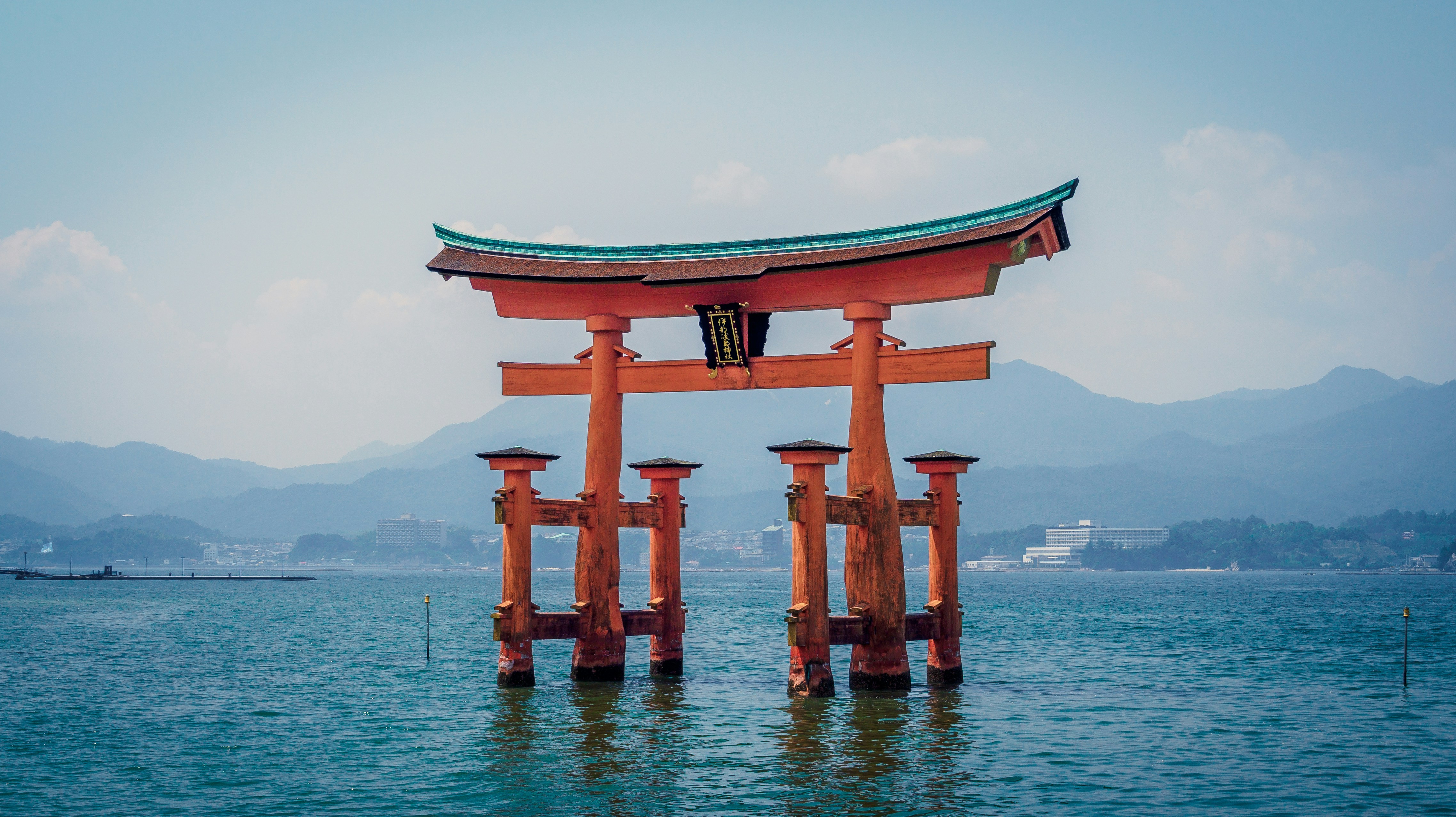 Explore Itsukushima (Miyajima) - Japan Travel, Asia