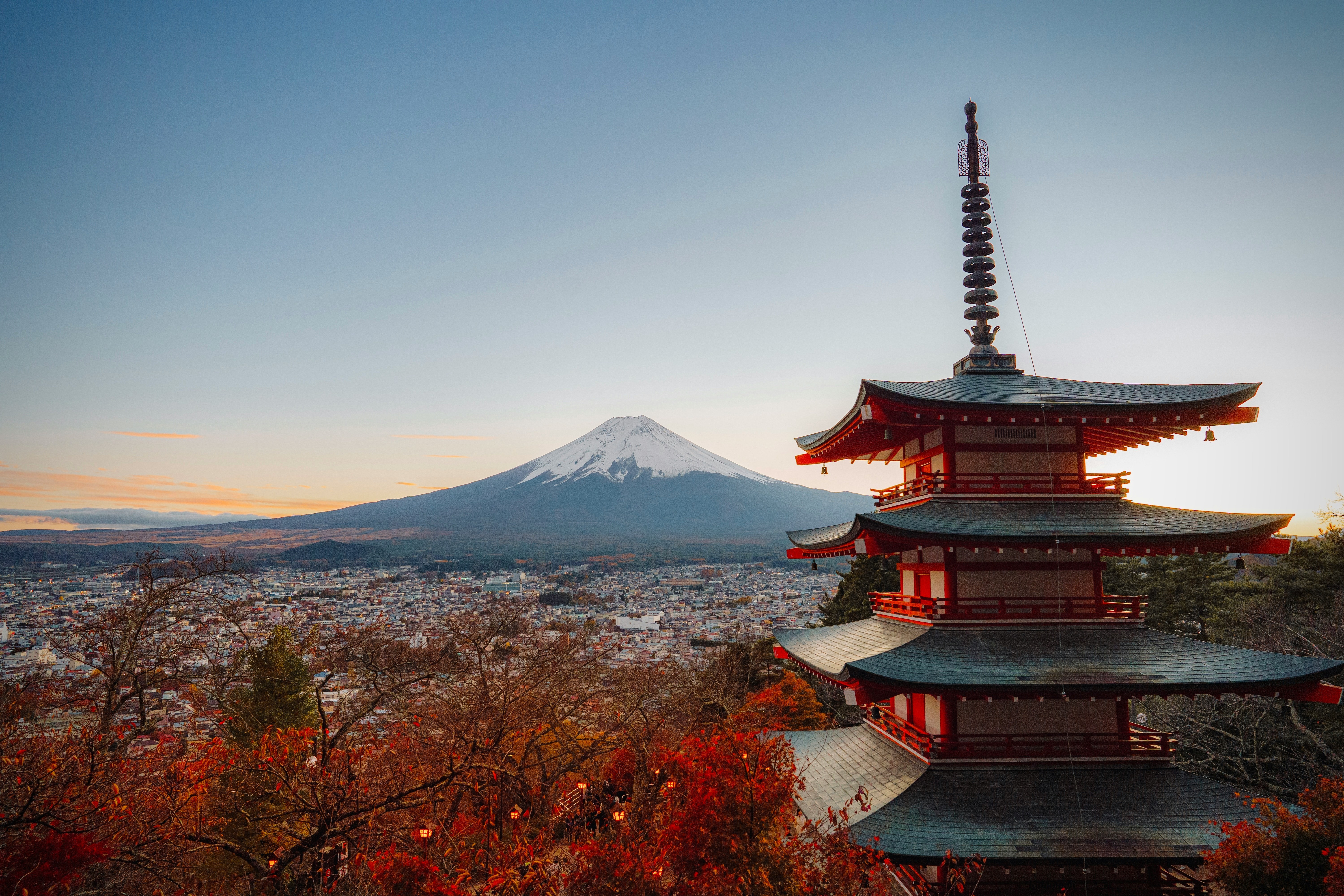 Explore Fuji-Shi- Japan Travel, Asia
